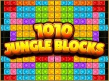 1010 Djungelblock