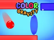 Färg Gravity