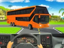 Heavy Coach Bus Simuleringsspel