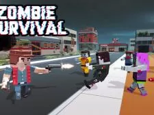 Zombies överlevnad